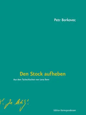 Borkovec |  Den Stock aufheben | Buch |  Sack Fachmedien