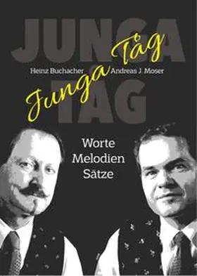 Buchacher / Moser |  Junga Tåg | Buch |  Sack Fachmedien