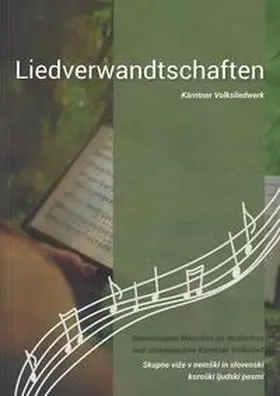 Logar |  Liedverwandtschaften | Buch |  Sack Fachmedien