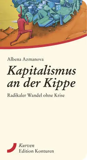 Azmanova |  Kapitalismus an der Kippe | eBook | Sack Fachmedien