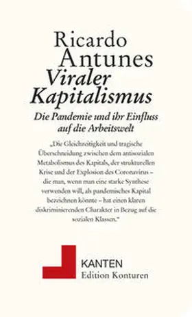 Riccardo / Antunes |  Viraler Kapitalismus | Buch |  Sack Fachmedien