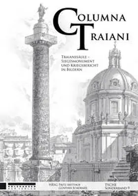 Mitthof / Schörner |  Columna Traiani | Buch |  Sack Fachmedien