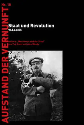 Grant / Woods / Lenin |  Staat und Revolution | Buch |  Sack Fachmedien