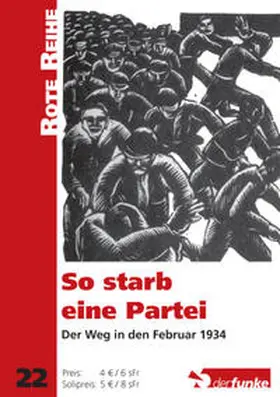 Trausmuth / Der Funke |  So starb eine Partei | Buch |  Sack Fachmedien