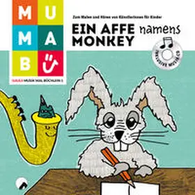 Gabriel |  EIN AFFE NAMENS MONKEY | Buch |  Sack Fachmedien