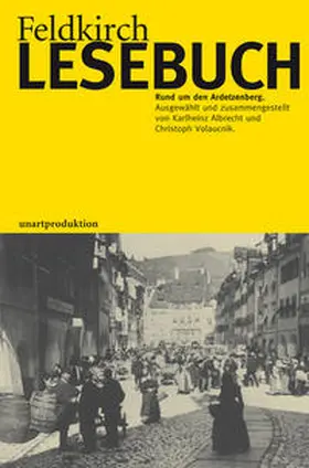 Albrecht / Christoph |  Feldkirch Lesebuch, II. Auflage | Buch |  Sack Fachmedien