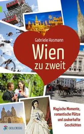 Hasmann |  Wien zu zweit | Buch |  Sack Fachmedien