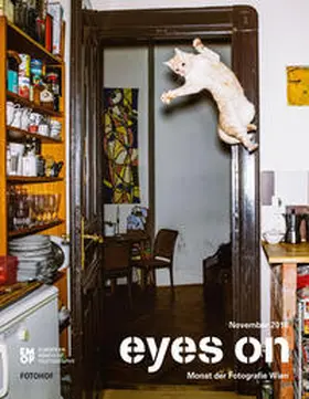 Kunstverein Vladimir und Estragon / Draskovits |  eyes on. Monat der Fotografie Wien 2016 | Buch |  Sack Fachmedien