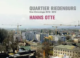 Otte |  Quartier Riedenburg | Buch |  Sack Fachmedien