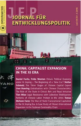 Mattersburger Kreis für Entwicklungspolitik / Fuchs / Wenten |  Journal für Entwicklungspolitik 4-2019 | Buch |  Sack Fachmedien