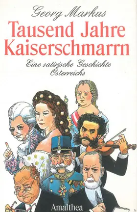 Markus |  Tausend Jahre Kaiserschmarrn | eBook | Sack Fachmedien