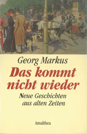 Markus |  Das kommt nicht wieder | eBook | Sack Fachmedien