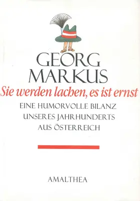 Markus |  Sie werden lachen, es ist ernst | eBook | Sack Fachmedien