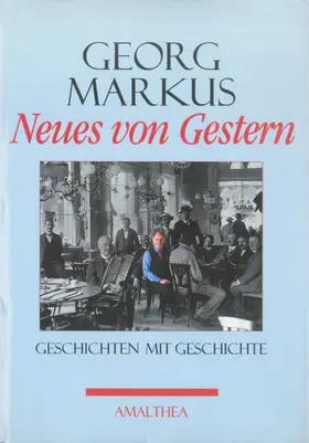 Markus |  Neues von Gestern | eBook | Sack Fachmedien