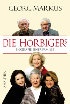 Markus |  Die Hörbigers | eBook | Sack Fachmedien