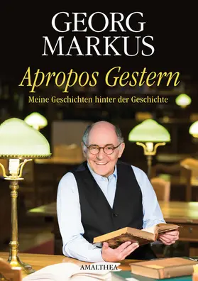 Markus |  Apropos Gestern | eBook | Sack Fachmedien