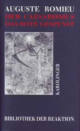 Romieu / Maschke |  Der Cäsarismus | Buch |  Sack Fachmedien