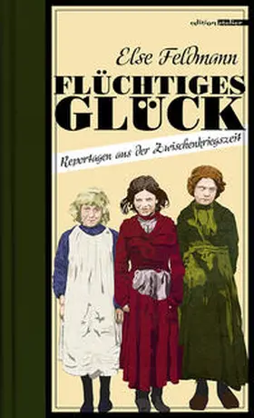 Feldmann / Opel / Valdez |  Flüchtiges Glück | Buch |  Sack Fachmedien
