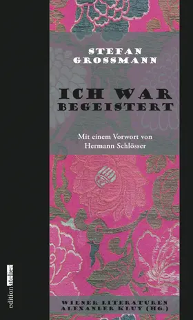 Großmann / Kluy |  Ich war begeistert | eBook | Sack Fachmedien