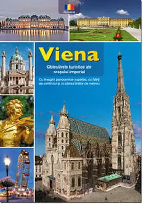 Helminger |  Viena – Obiectivele turistice ale ora?ului imperial | Buch |  Sack Fachmedien