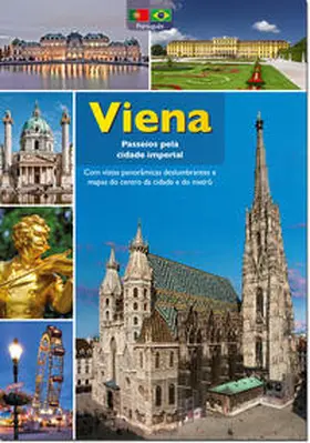 Helminger |  Passeios pela Cidade Imperial de Viena | Buch |  Sack Fachmedien