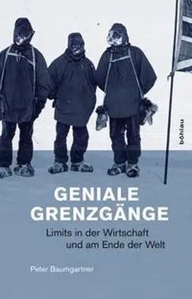 Baumgartner |  Geniale Grenzgänge | Buch |  Sack Fachmedien