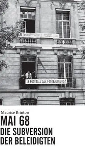 Brinton |  Mai 68 | Buch |  Sack Fachmedien