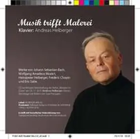 Helberger-Verlag e. U. / Helberger |  Klaviermusik / MUSIK TRIFFT MALEREI | Sonstiges |  Sack Fachmedien