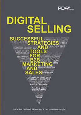 Kilian / Mirski / Barth |  Digital Selling | Buch |  Sack Fachmedien