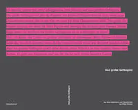 Mennel / Mokre |  Das große Gefängnis | Buch |  Sack Fachmedien