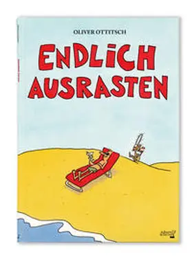 Ottitsch |  Endlich Ausrasten | Buch |  Sack Fachmedien