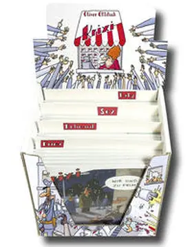 Ottitsch |  Krixi Box | Buch |  Sack Fachmedien