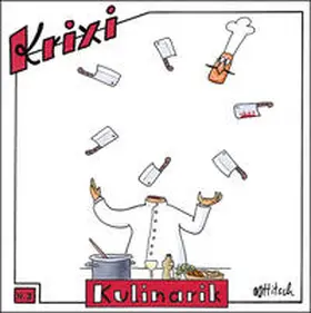 Ottitsch |  Krixi „Kulinarik" | Buch |  Sack Fachmedien