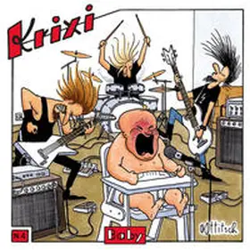 Ottitsch |  Krixi „Baby" | Buch |  Sack Fachmedien