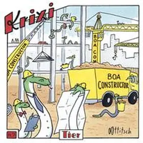 Ottitsch |  Krixi "Tier" | Buch |  Sack Fachmedien