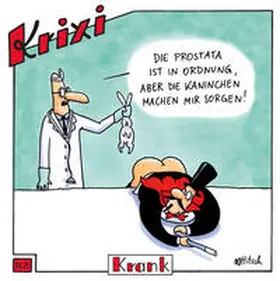Ottitsch |  Krixi "Krank" | Buch |  Sack Fachmedien