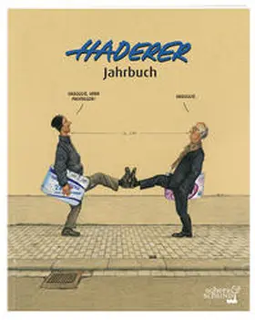 Haderer |  Haderer Jahrbuch | Buch |  Sack Fachmedien