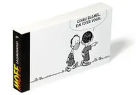 Haderer |  MOFF. Daumenkino Nr. 9 - Der tote Vogel | Buch |  Sack Fachmedien