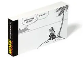 Haderer |  MOFF. Daumenkino Nr. 11 - Einsame Insel | Buch |  Sack Fachmedien