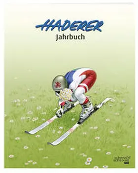 Haderer |  Haderer Jahrbuch | Buch |  Sack Fachmedien