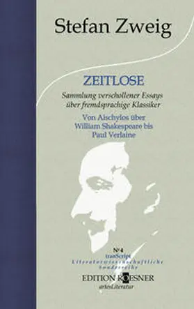 Zweig / Gräbner |  ZEITLOSE | Buch |  Sack Fachmedien