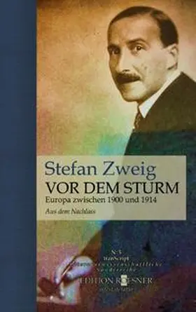 Zweig / Gräbner |  VOR DEM STURM | Buch |  Sack Fachmedien