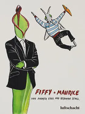 Grill |  Fiffy und Maurice | Buch |  Sack Fachmedien