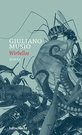 Musio |  Wirbellos | Buch |  Sack Fachmedien