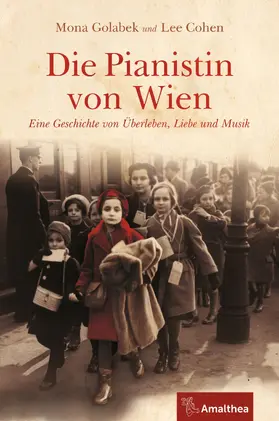 Golabek / Cohen |  Die Pianistin von Wien | eBook | Sack Fachmedien