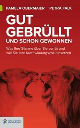 Obermaier / Falk |  Gut gebrüllt und schon gewonnen | eBook | Sack Fachmedien