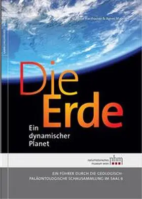 Harzhauser / Mair |  Die Erde: Ein dynamischer Planet | Buch |  Sack Fachmedien