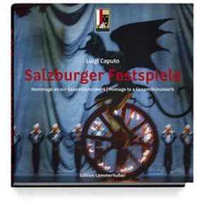 Caputo / Lasinger |  Salzburger Festspiele | Buch |  Sack Fachmedien
