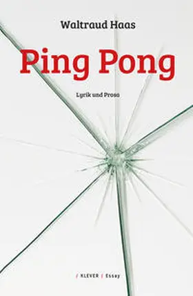 Haas |  Ping Pong | Buch |  Sack Fachmedien