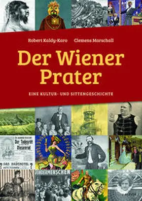 Kaldy-Karo / Marschall |  Der Wiener Prater | Buch |  Sack Fachmedien
